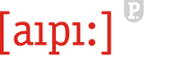 Logo aipi: соединяет